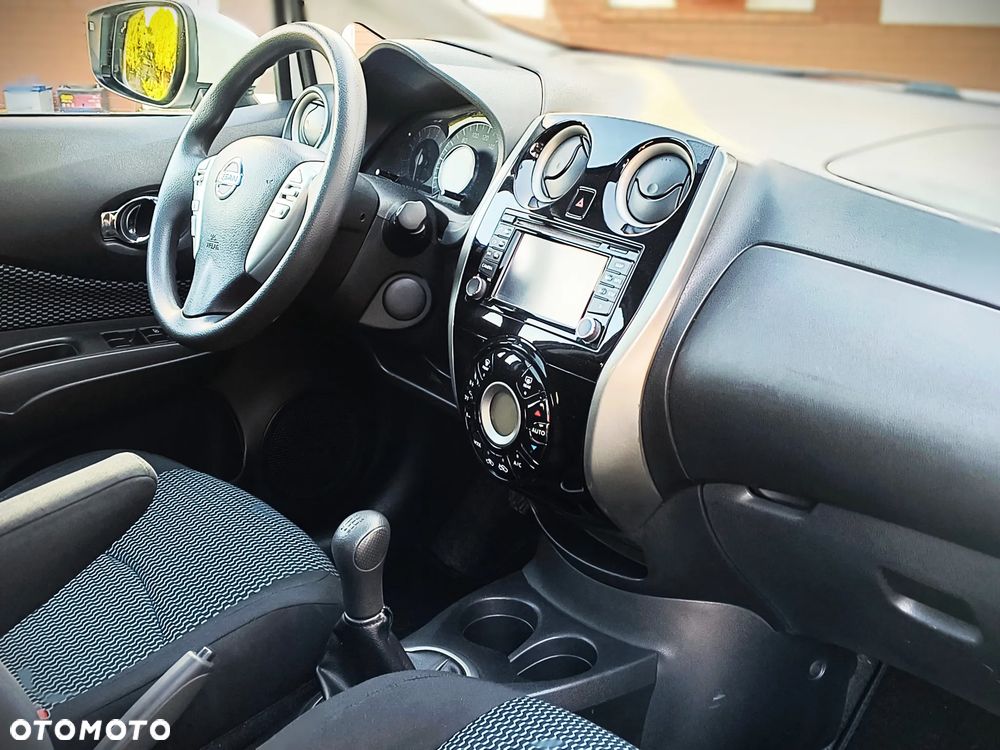 Nissan Note - 9