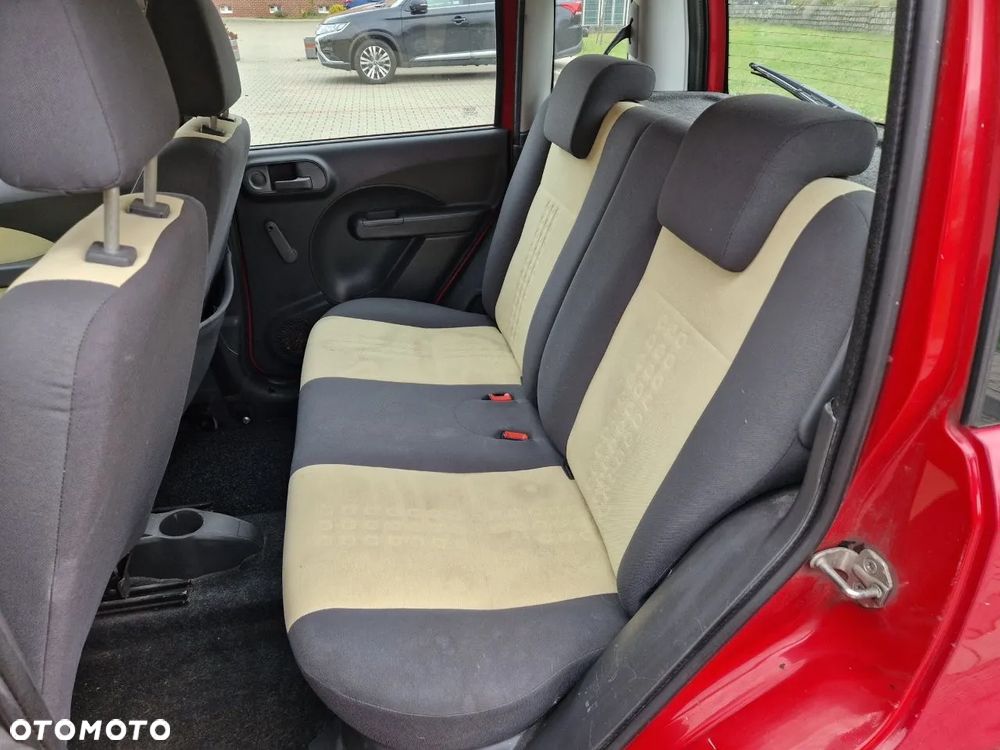 Fiat Panda 1.2 Dynamic Plus - 17