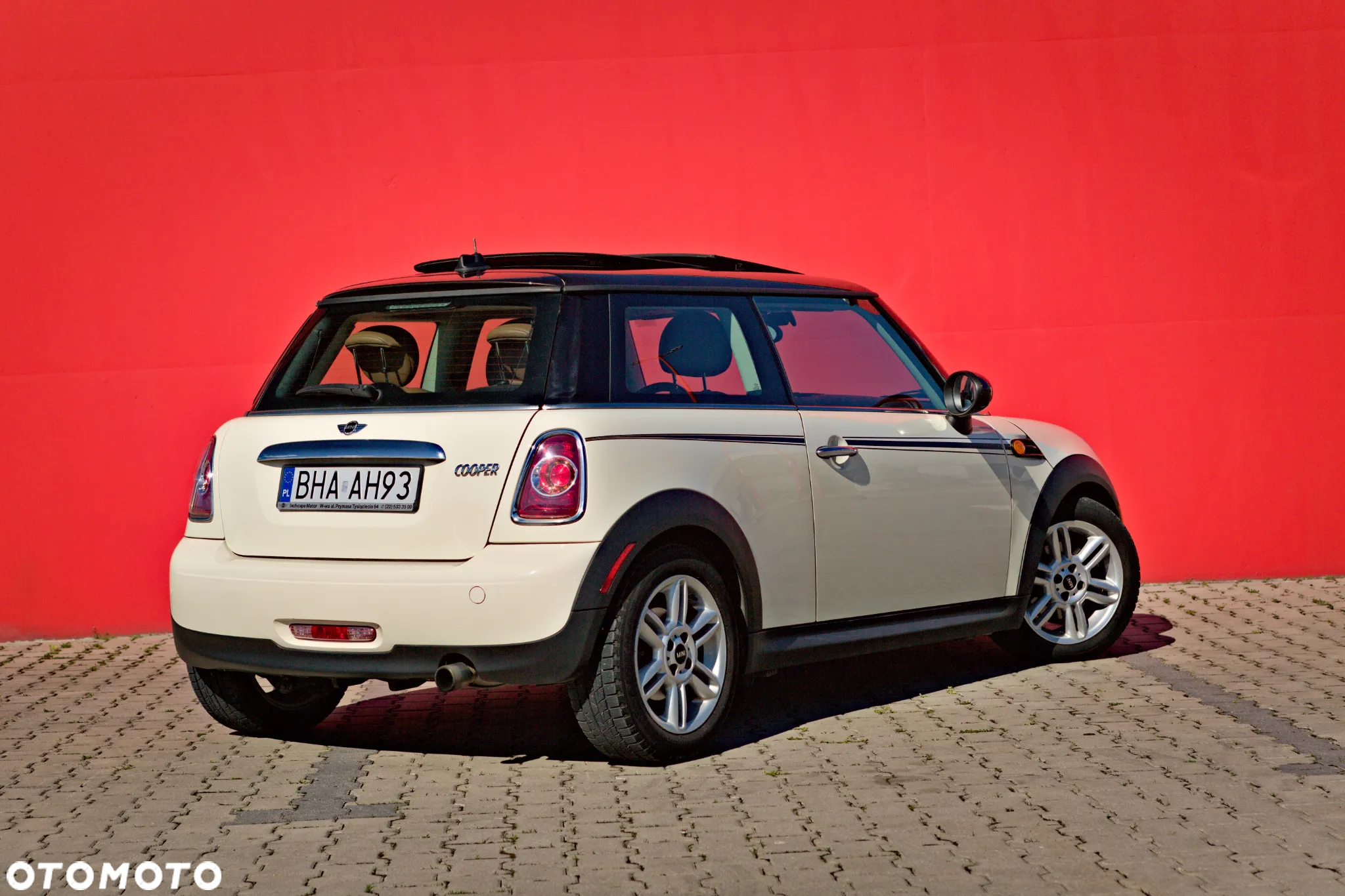 MINI Cooper Hyde Park - 12