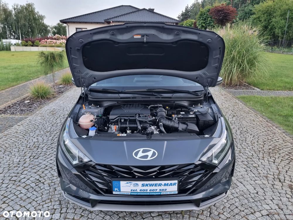 Hyundai i20 1.0 T-GDi Modern - 34
