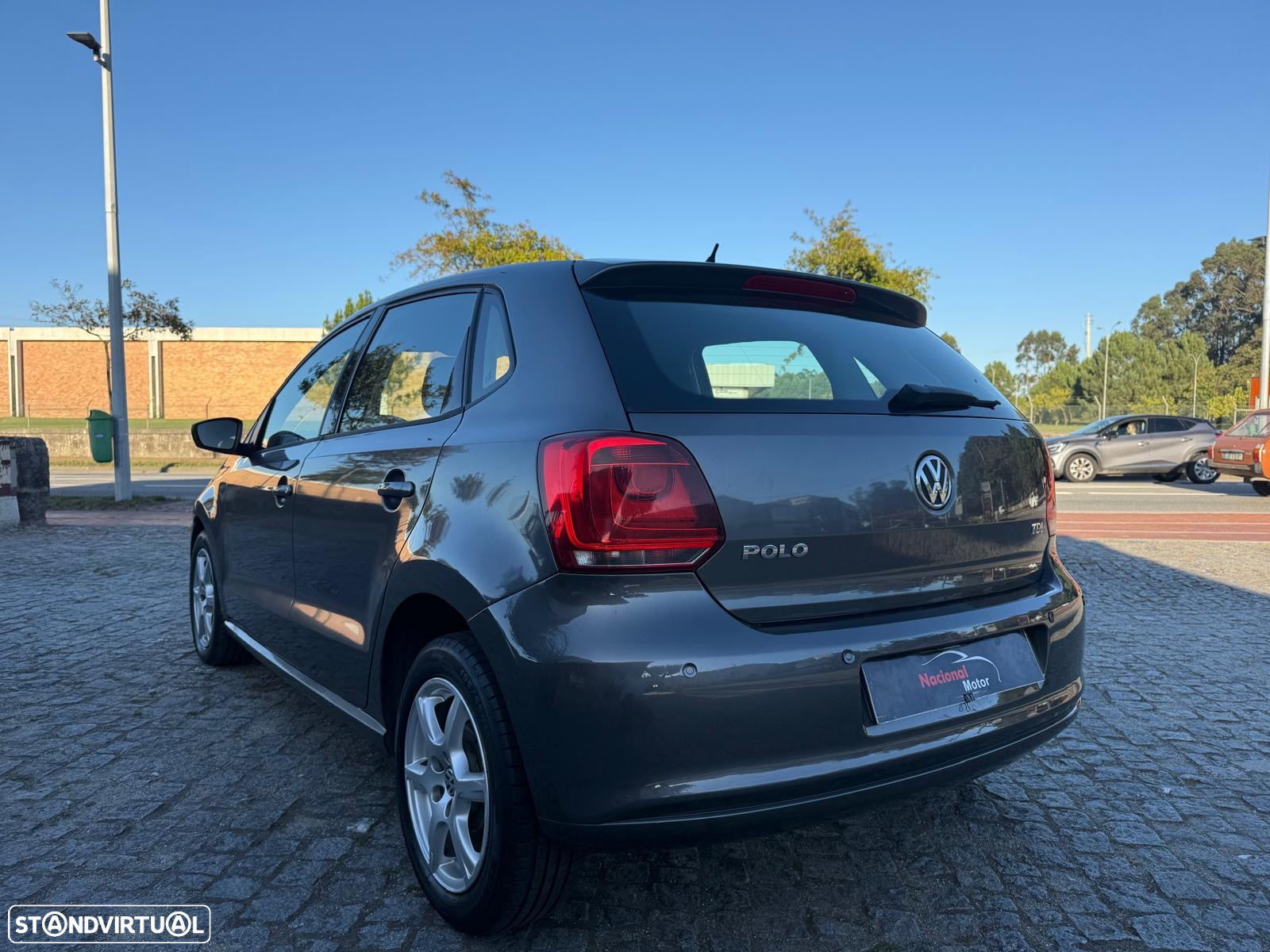 VW Polo 1.2 TDi Confortline - 18