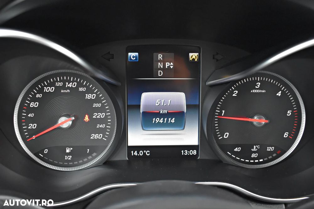 Mercedes-Benz C - 13