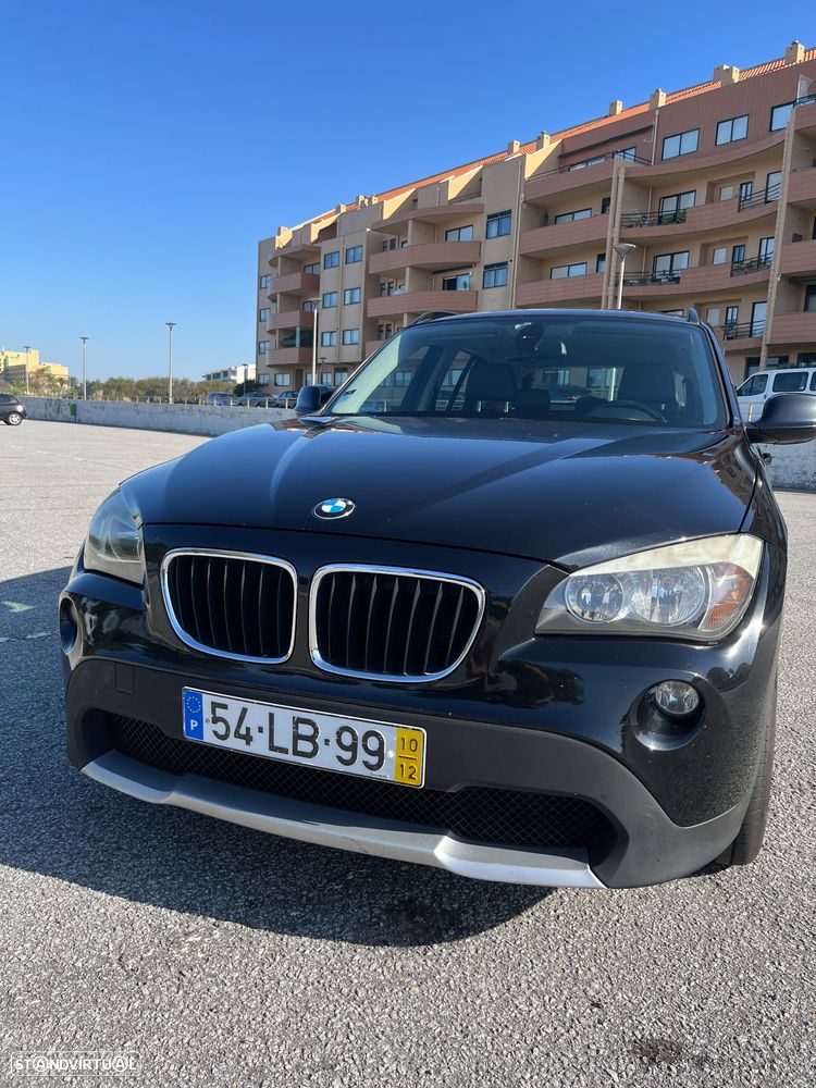 BMW X1 18 d xDrive - 6