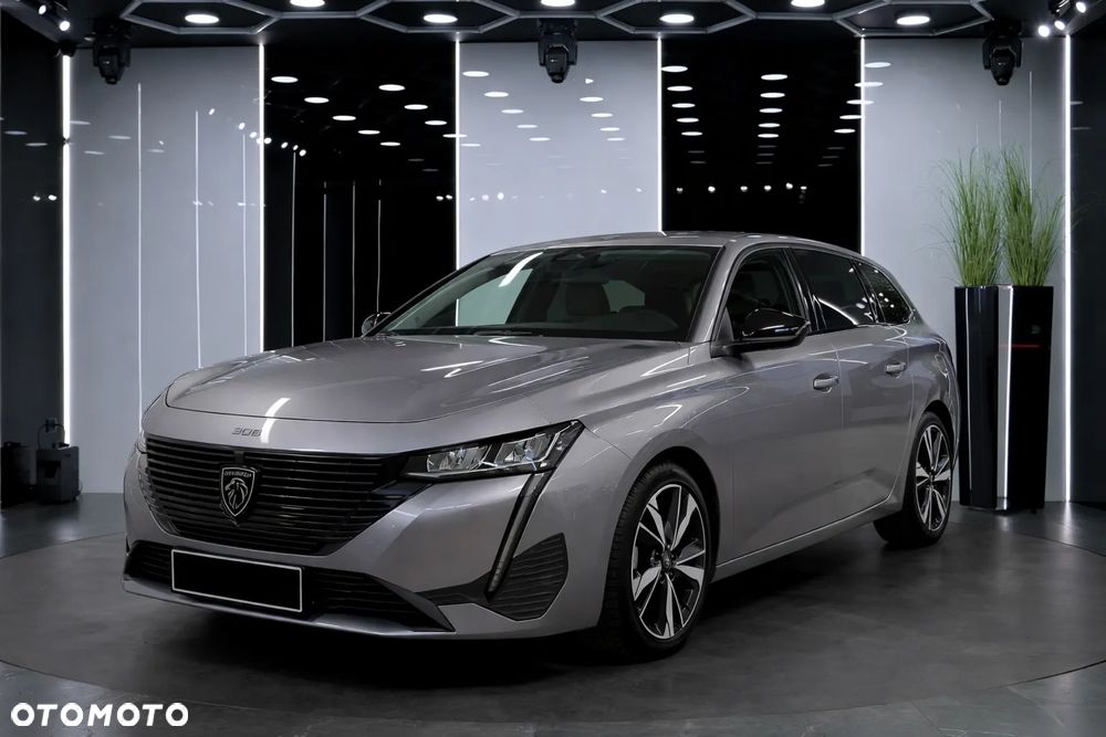 Peugeot 308 1.5 BlueHDi Allure S&S EAT8 - 2