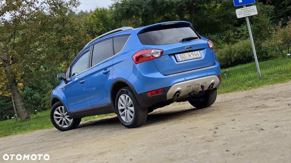 Ford Kuga - 2