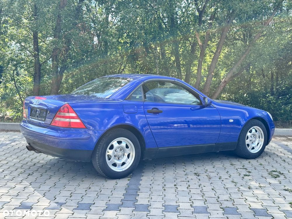 Mercedes-Benz SLK - 9