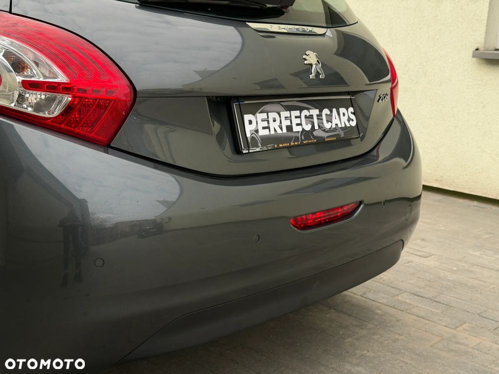 Peugeot 208 PureTech 82 Active - 26