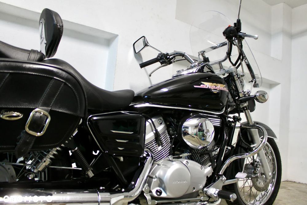 Honda Shadow - 20