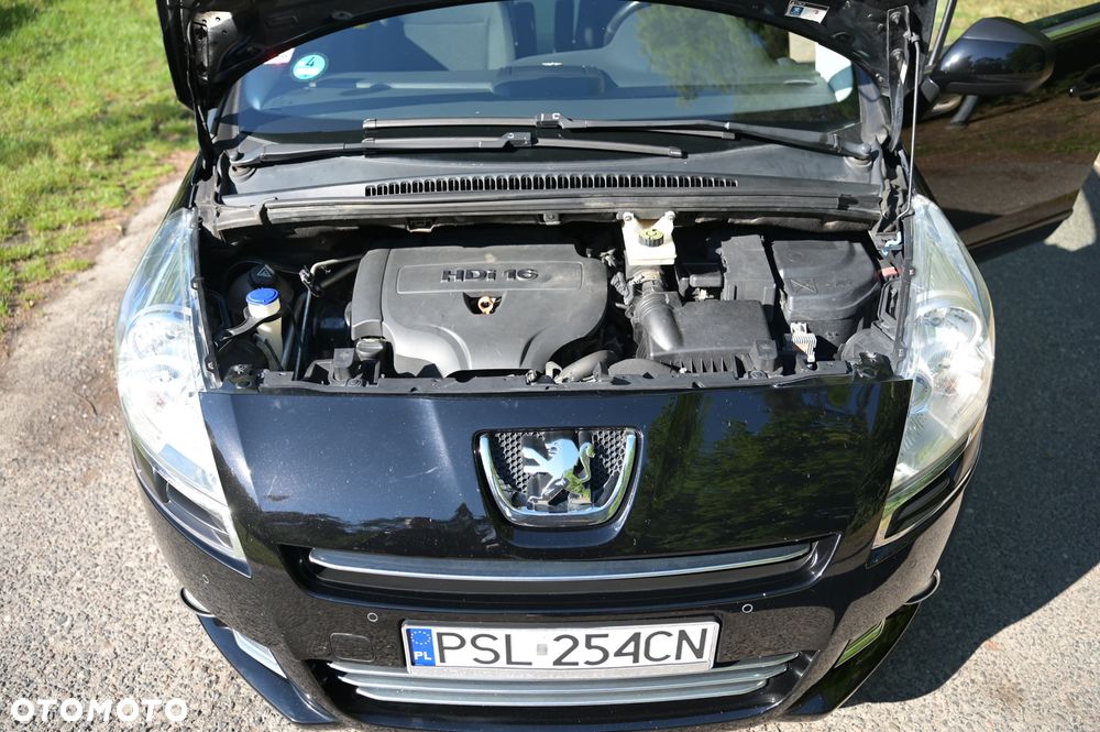 Peugeot 5008 2.0 HDi Premium - 7