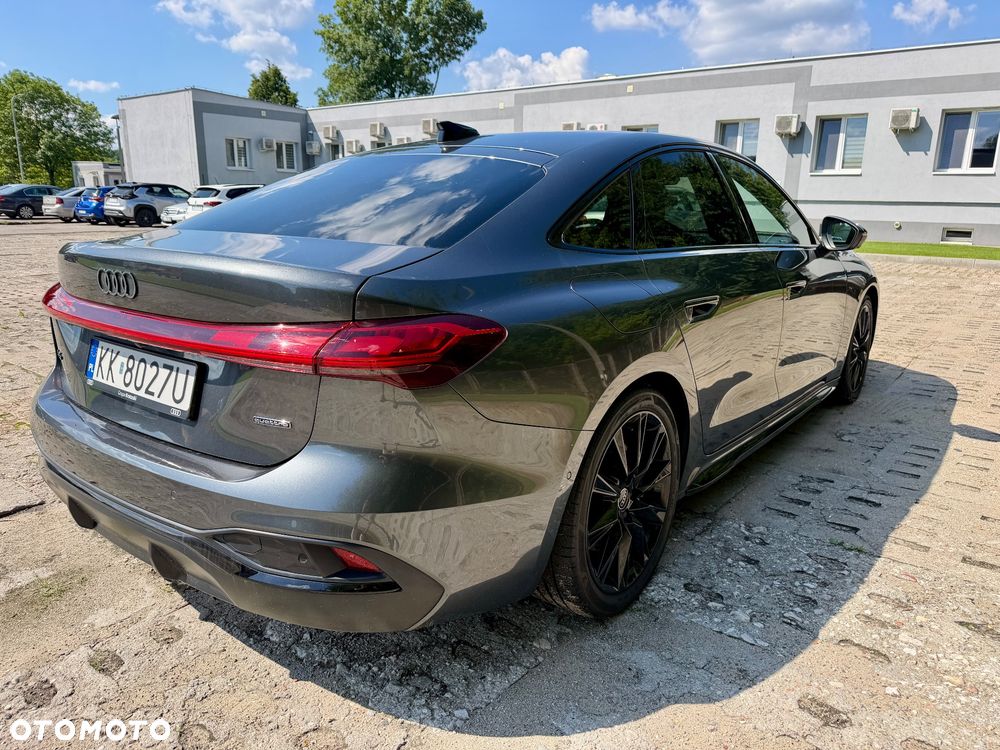 Audi A5 Limousine TDI mHEV Quattro S tronic - 9
