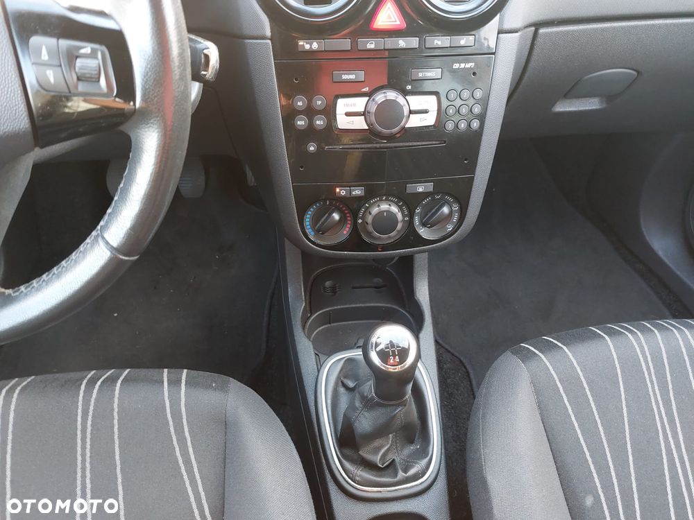 Opel Corsa 1.4 16V Edition 111 Jahre - 13