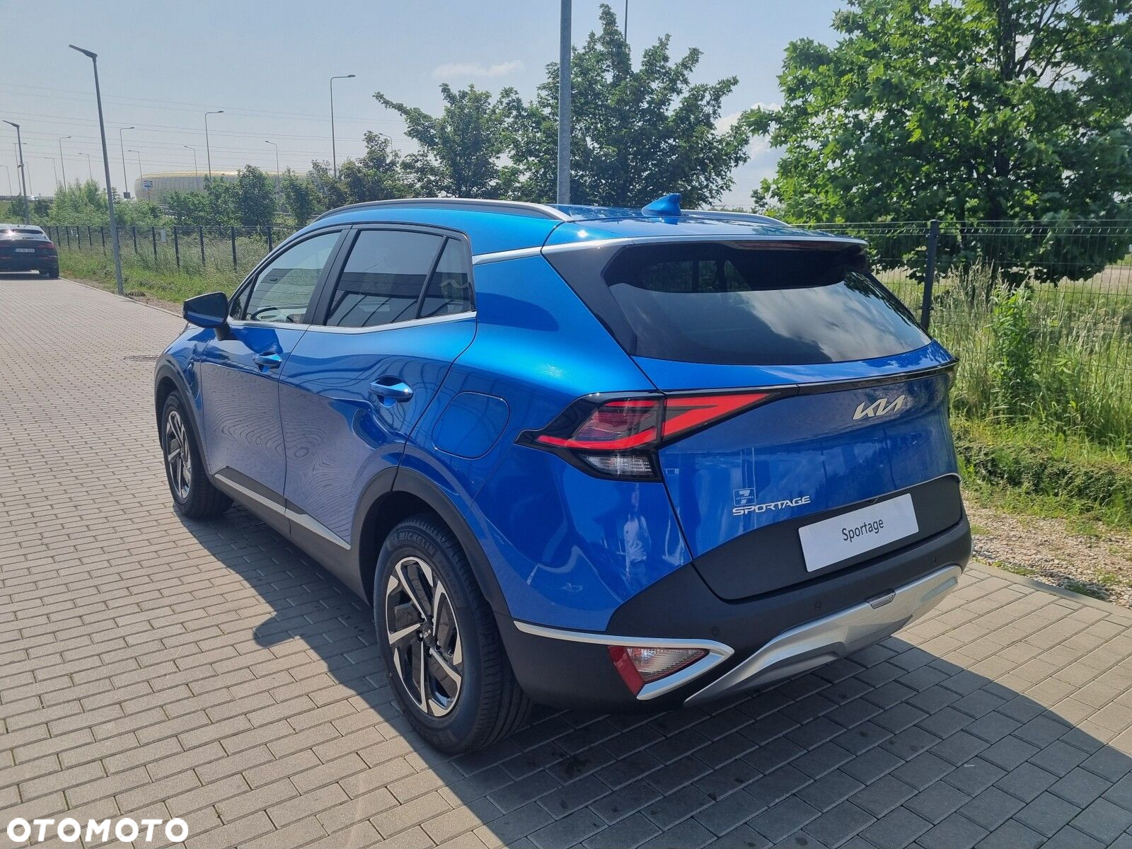 Kia Sportage - 10