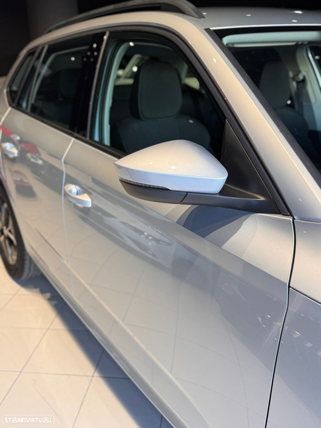 Skoda Kamiq 1.0 TSI Style DSG - 4