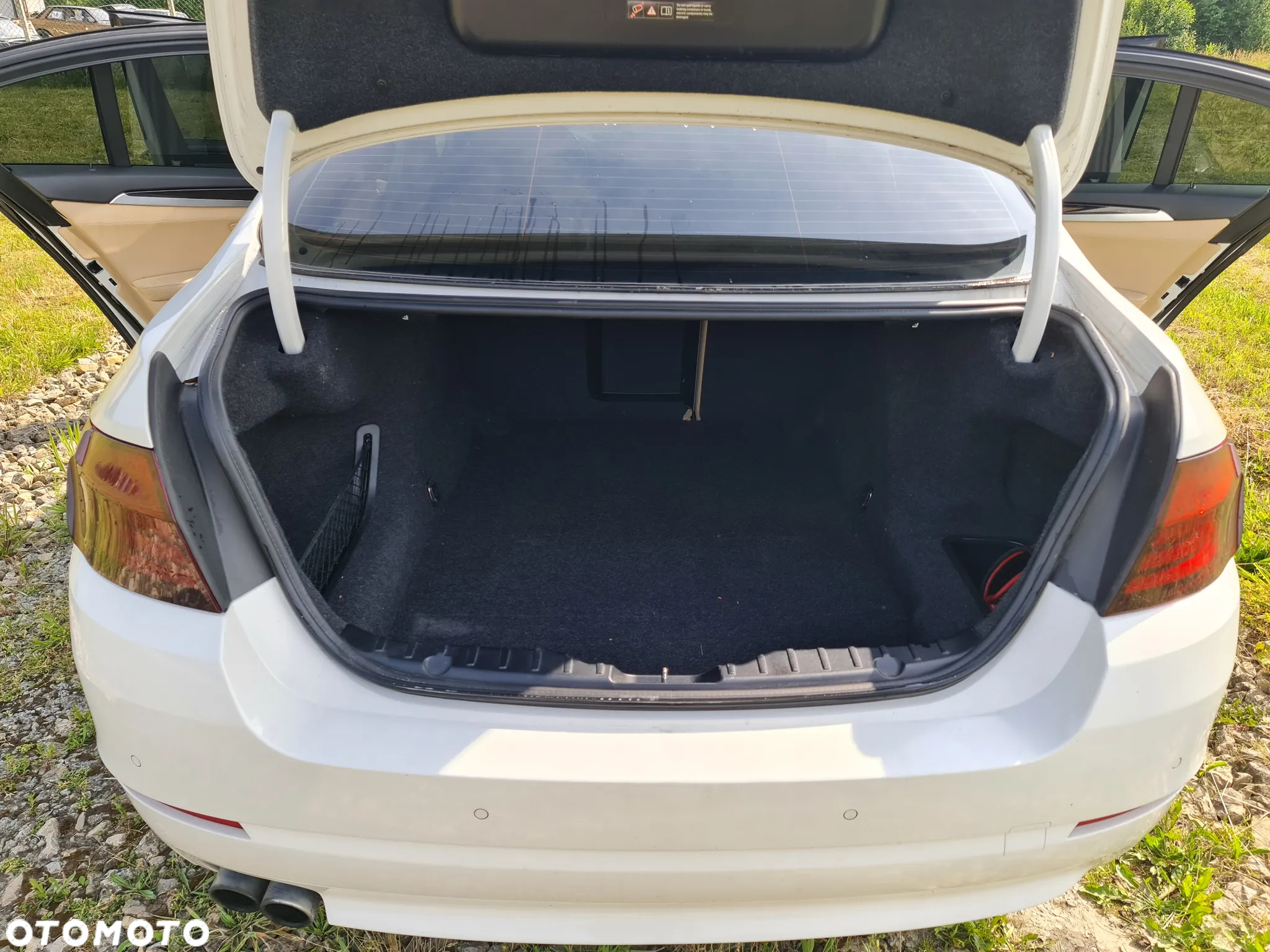 BMW Seria 5 528i xDrive - 19