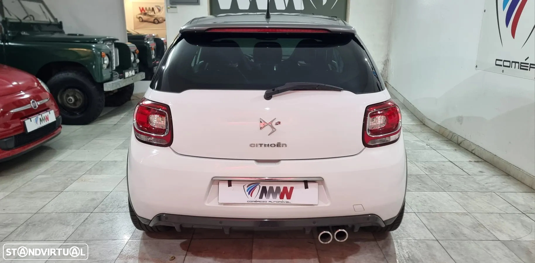 Citroën DS3 1.6 THP Racing - 7