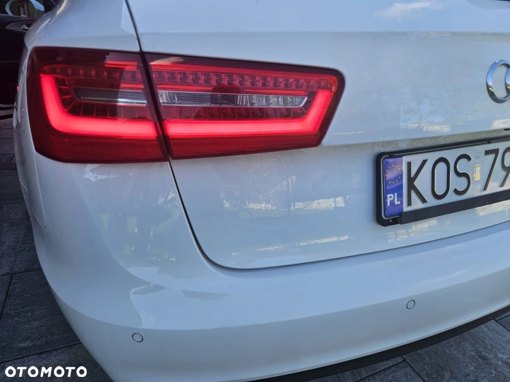 Audi A6 - 13