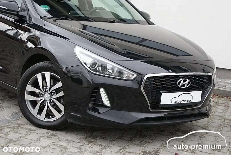 Hyundai i30 Kombi 1.6 CRDI Family+ - 39