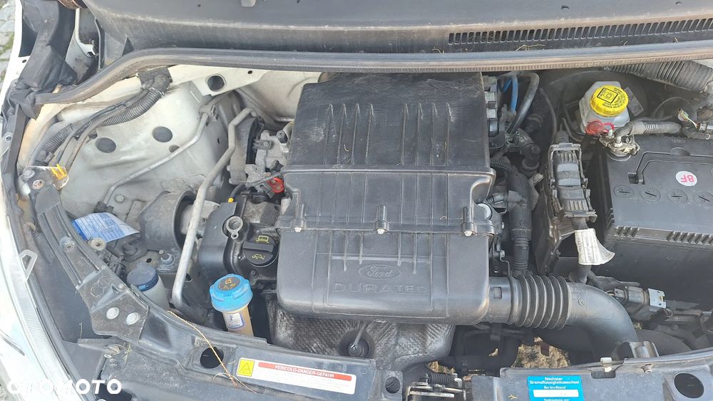 Ford KA 1.2 Start-Stopp-System Cool & Sound Edition - 12