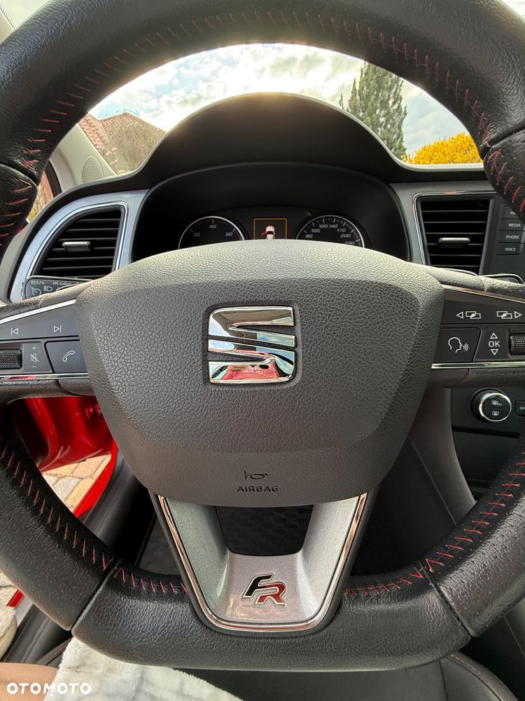 Seat Leon ST 2.0 TDI Start&Stop DSG FR - 11