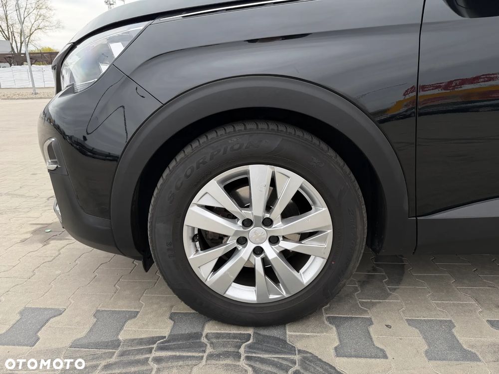 Peugeot 5008 1.5 BlueHDi Active Pack S&S EAT8 - 15