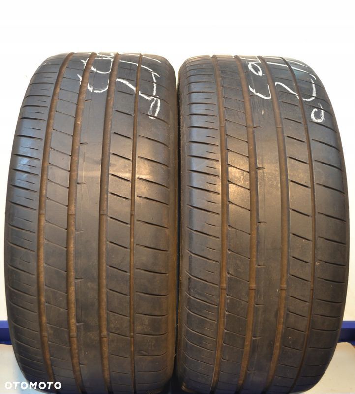 285/40R20 108Y DUNLOP SPORT MAXX RT 2 x2szt 3463o - 1