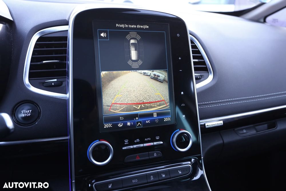 Renault Espace Energy TCe 200 EDC Initiale Paris - 21