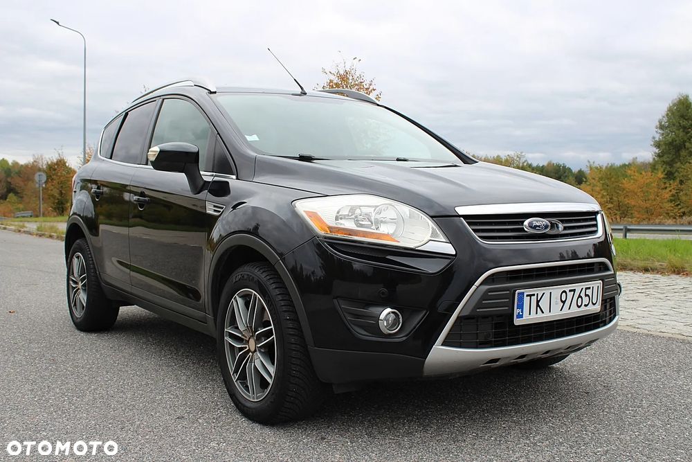 Ford Kuga 2.0 TDCi Titanium - 22