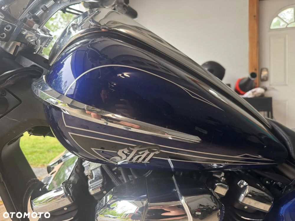Yamaha XV - 24