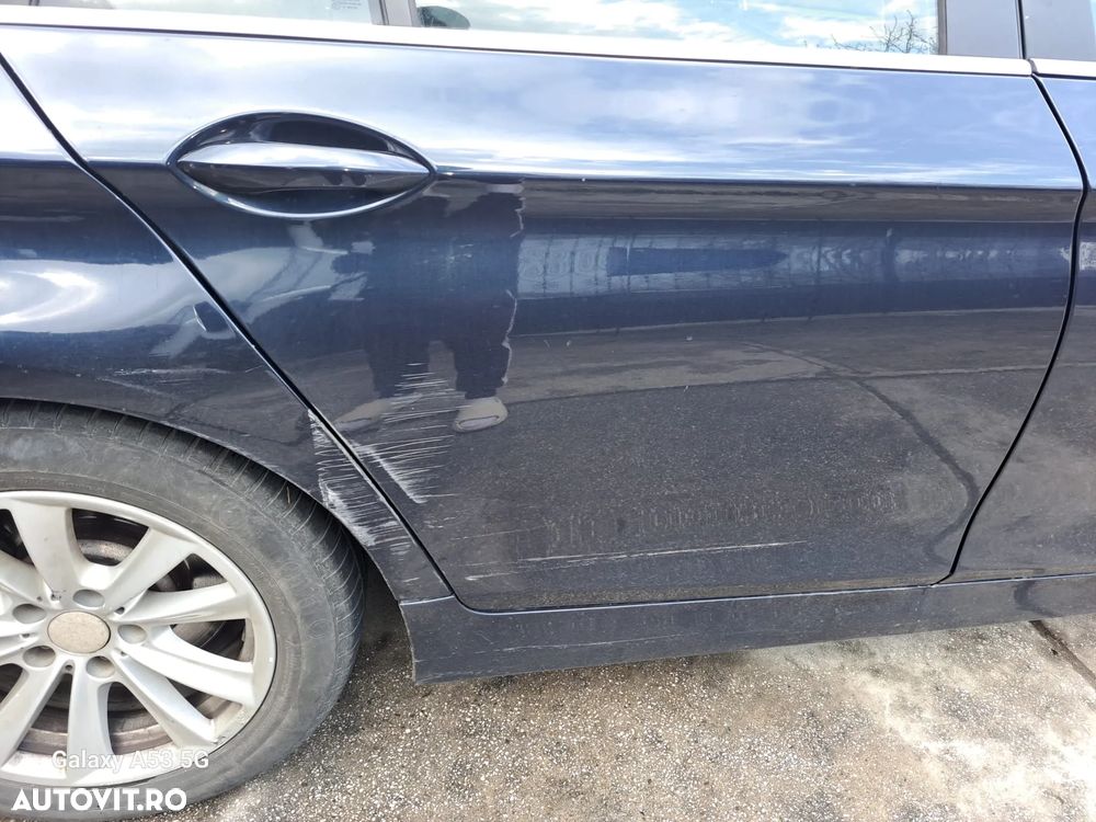 BMW Seria 5 525d xDrive Aut. - 3