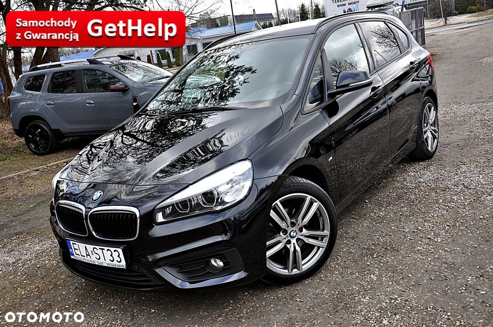 BMW Seria 2 218d Sport-Aut Advantage - 1