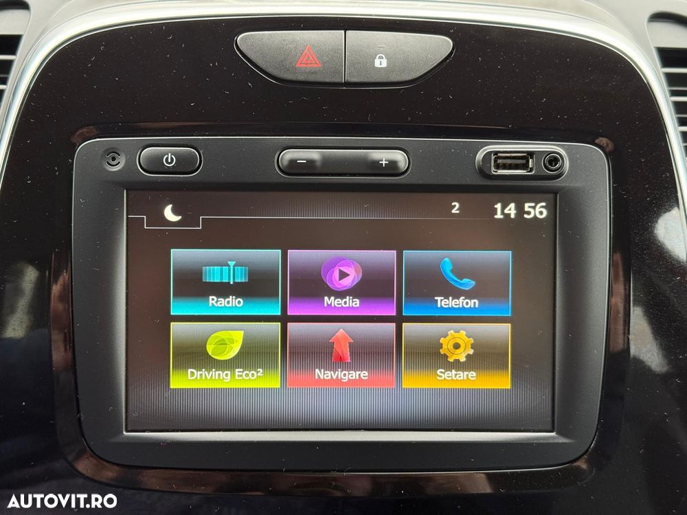 Renault Captur TCe 150 EDC GPF BOSE EDITION - 29