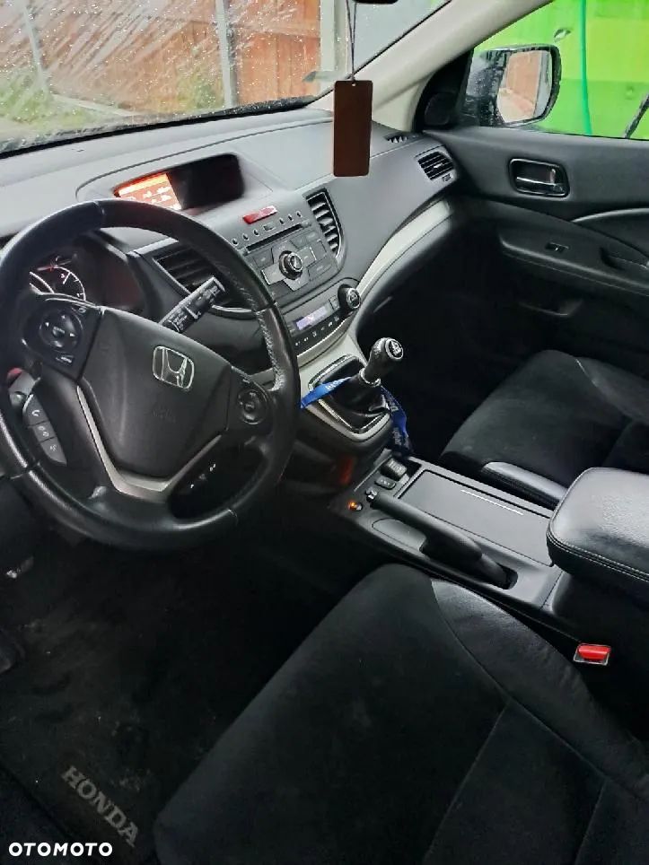 Honda CR-V - 7