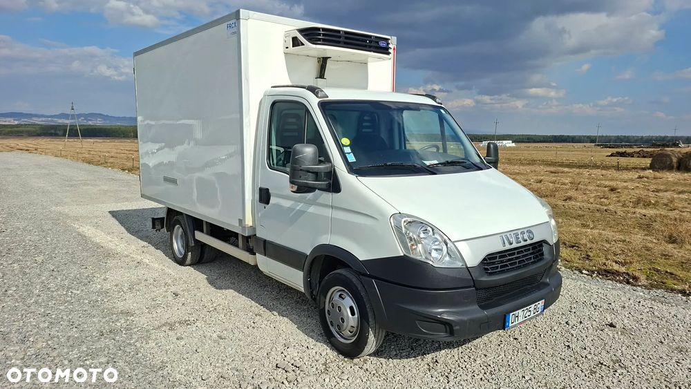 Iveco 35C13, 35C14, 35C15, 35S14, 35S16 - 2