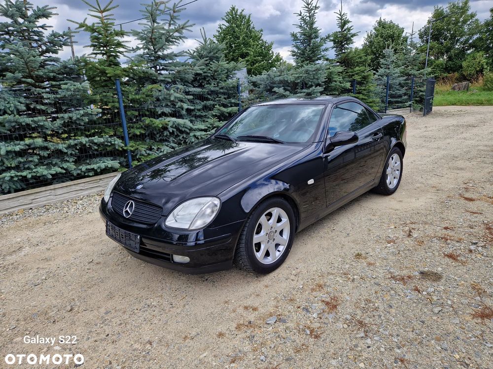 Mercedes-Benz SLK 230 Kompressor - 1