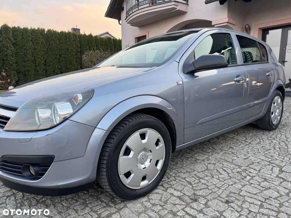 Opel Astra 1.6 Edition - 9