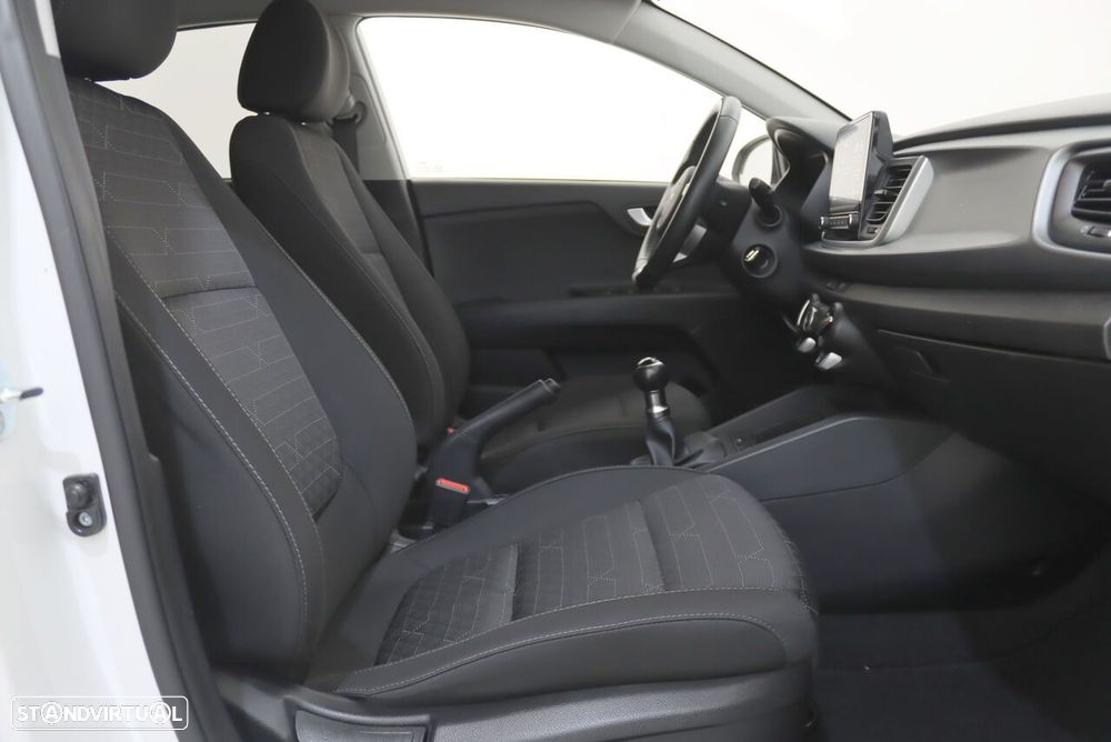 Kia Rio 1.2 CVVT Dynamic - 10