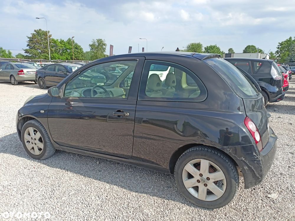 Nissan Micra - 3