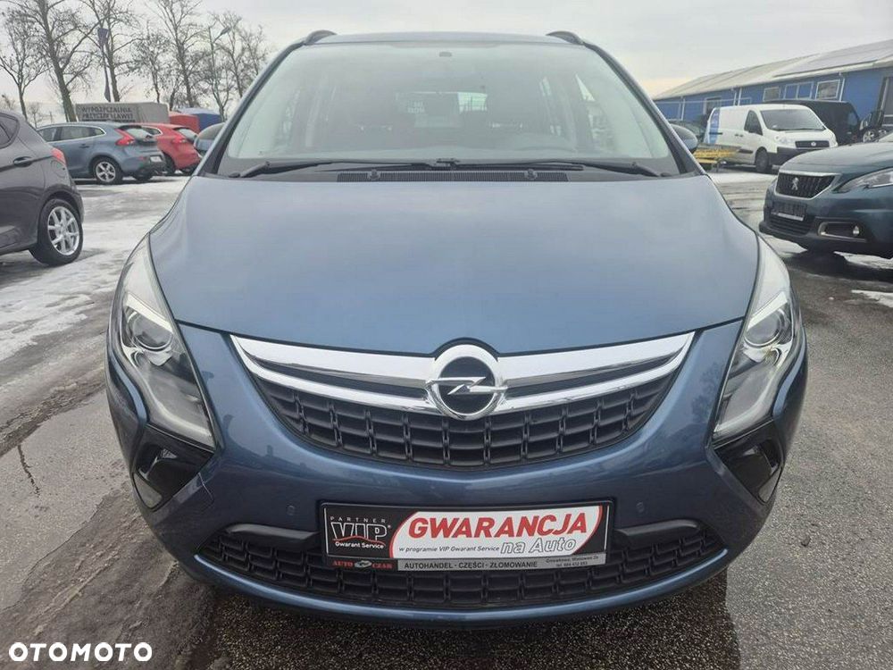 Opel Zafira - 15