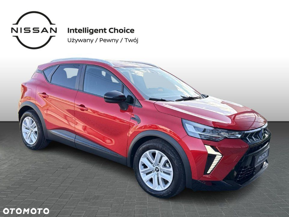 Używany Mitsubishi ASX 2024 - 110 900 PLN, 2 494 km - Otomoto.pl