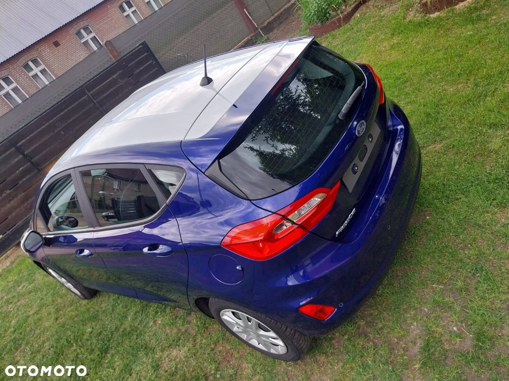 Ford Fiesta 1.0 EcoBoost S&S TITANIUM - 13