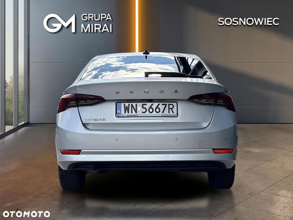Skoda Octavia 1.5 TSI ACT Ambition - 4