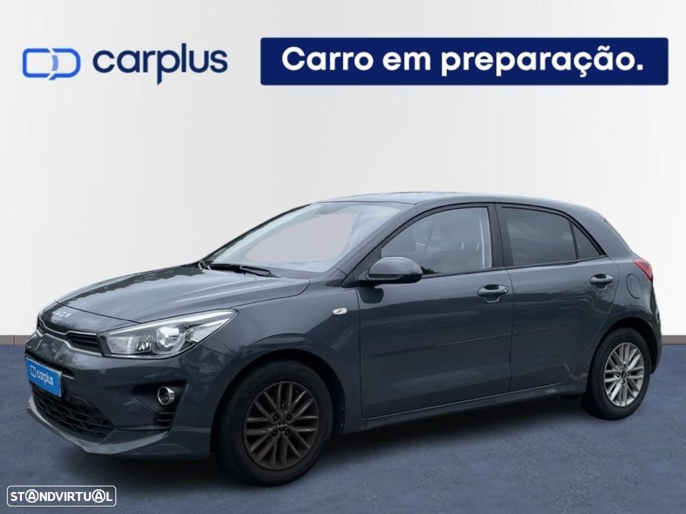 Kia Rio 1.2 CVVT Dynamic - 1