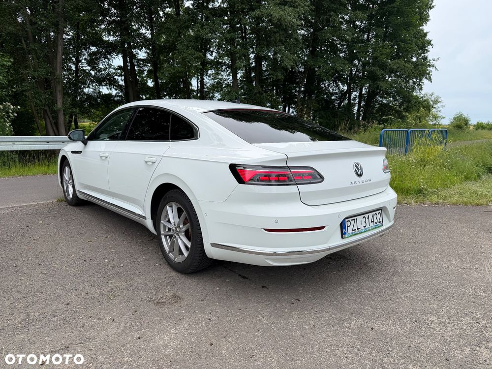 Volkswagen Arteon 2.0 TDI SCR DSG Elegance - 5