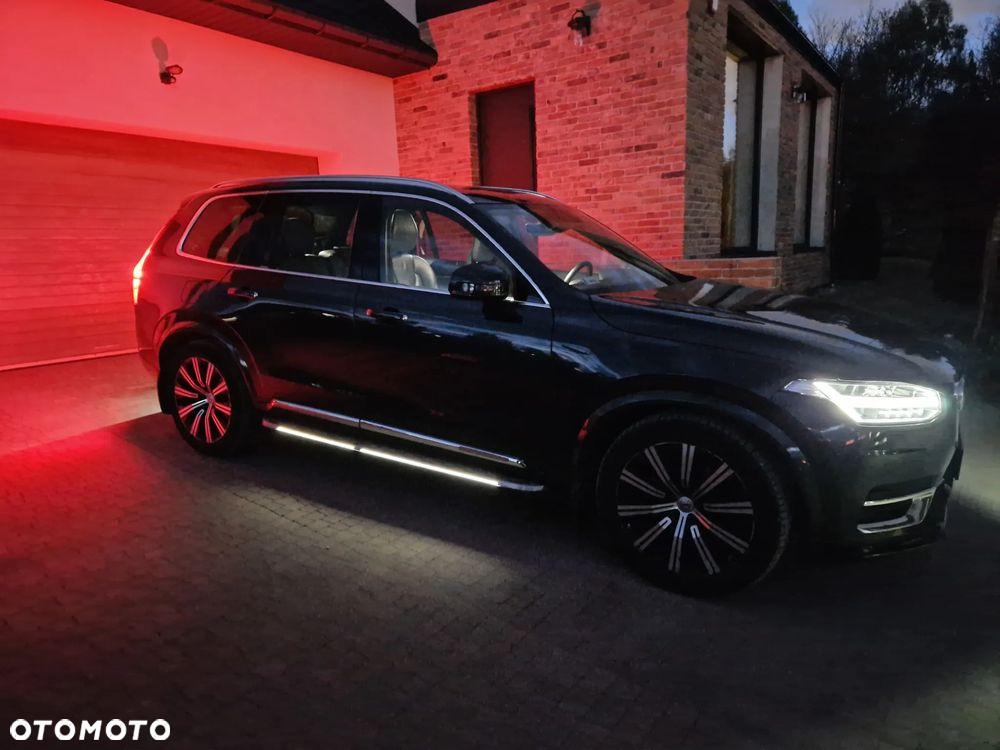 Volvo XC 90 B5 D AWD Inscription 7os - 8