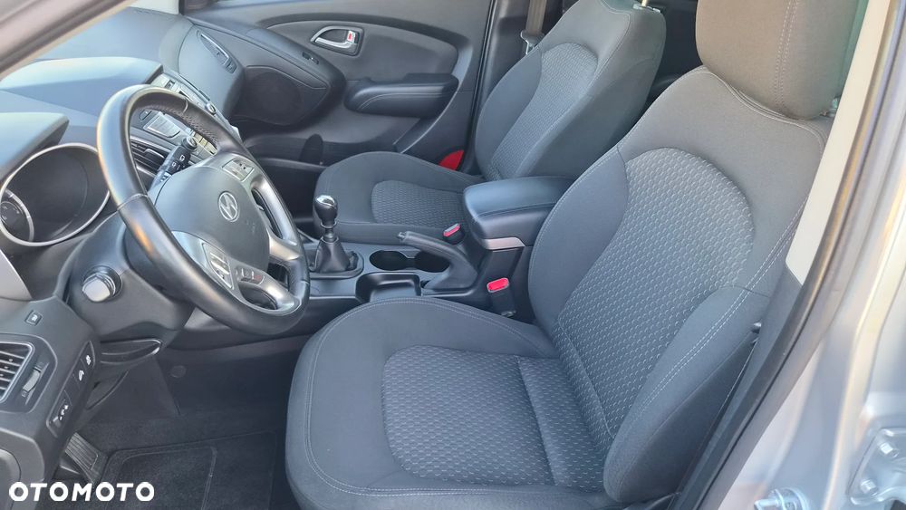 Hyundai ix35 1.7 CRDi 2WD Comfort - 7