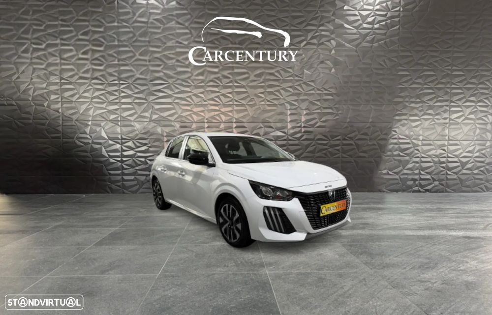 Peugeot 208 1.2 PureTech Active - 1