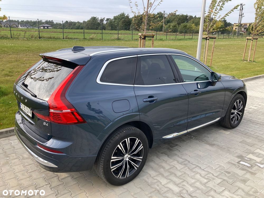 Volvo XC 60 D4 Inscription - 32