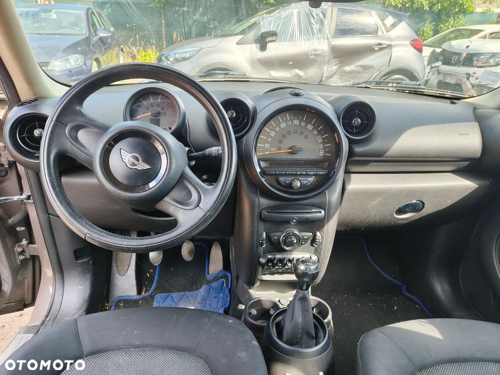 MINI Countryman Cooper D EU6 - 19