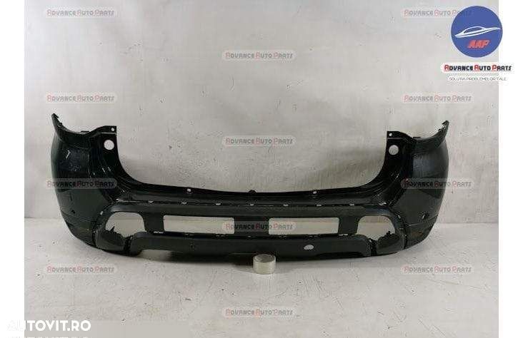 Bara Spate originala cu senzori Dacia  Duster  2 [2018 - 2022]