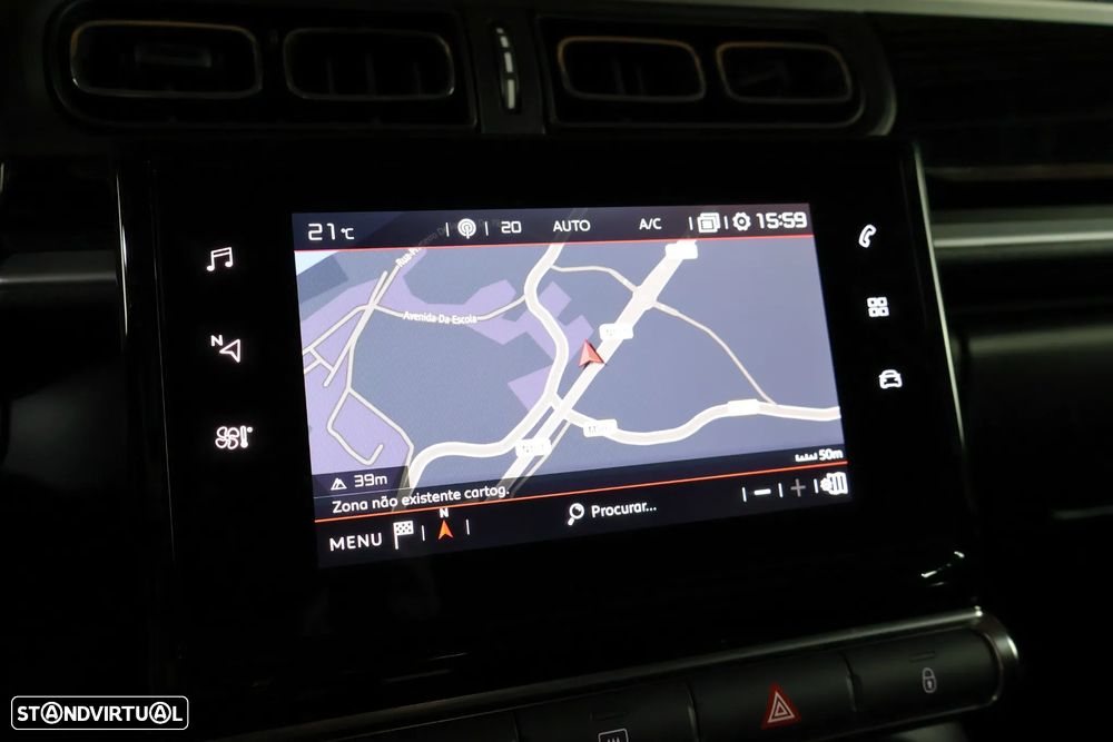 Citroën C3 1.2 PureTech Max - 19